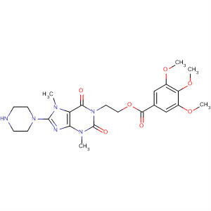 CAS 62128-69-2 molecular structure