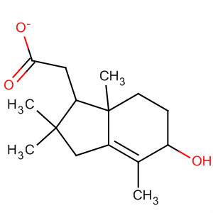 CAS 62142-69-2 molecular structure