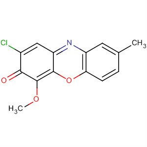 CAS 62267-69-0 molecular structure