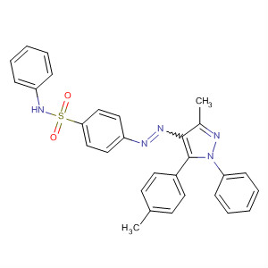 CAS 62352-69-6 molecular structure