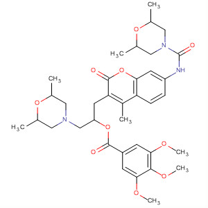 CAS 62426-02-2 molecular structure