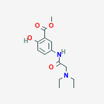 CAS 6245-02-9 molecular structure