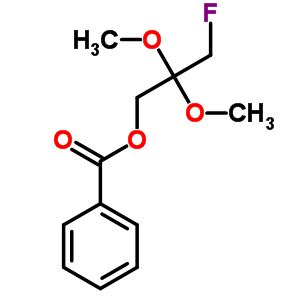 CAS 62522-69-4 molecular structure