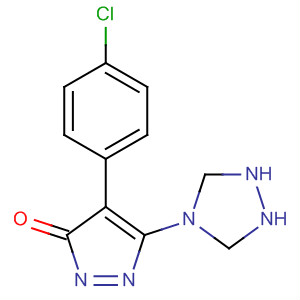 CAS 62538-02-7 molecular structure