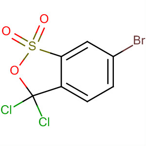 CAS 62574-69-0 molecular structure