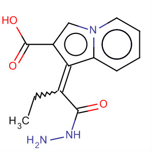 CAS 62596-69-4 molecular structure