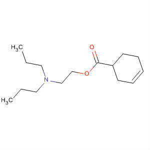 CAS 62724-02-1 molecular structure