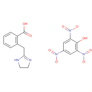 CAS 62733-69-1 molecular structure