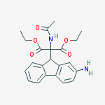 CAS 6276-02-4 molecular structure