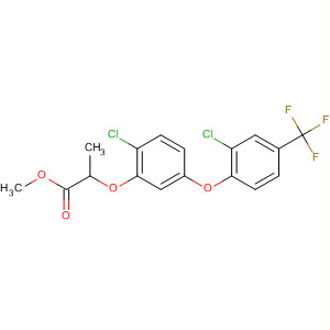 CAS 62915-69-9 molecular structure