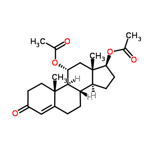 CAS 6296-02-2 molecular structure