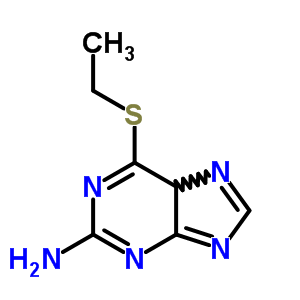 CAS 63071-69-2 molecular structure