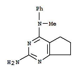 CAS 6318-02-1 molecular structure