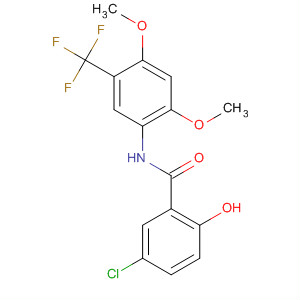 CAS 634185-69-6 molecular structure