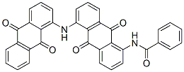 CAS 6370-69-0 molecular structure