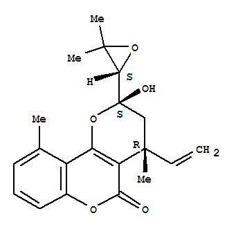 CAS 63893-02-7 molecular structure