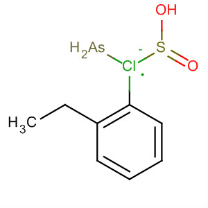 CAS 64019-69-8 molecular structure