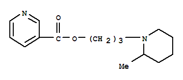 CAS 64038-02-4 molecular structure