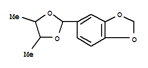 CAS 6412-69-7 molecular structure