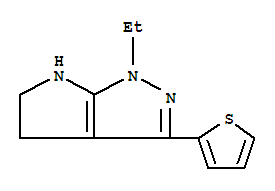 CAS 641584-69-2 molecular structure