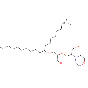 CAS 64636-02-8 molecular structure