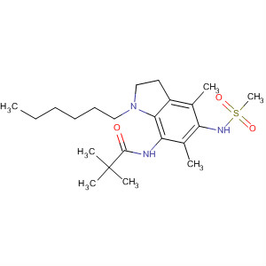 CAS 647008-69-3 molecular structure