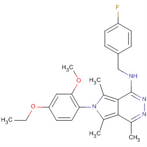 CAS 647847-69-6 molecular structure