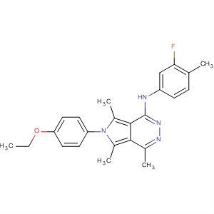 CAS 647848-69-9 molecular structure