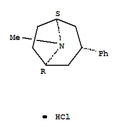 CAS 64838-02-4 molecular structure