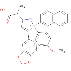 CAS 648866-02-8 molecular structure