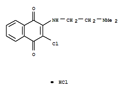 CAS 64897-02-5 molecular structure