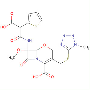 CAS 64953-02-2 molecular structure