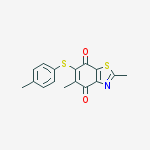 CAS 650635-69-1 molecular structure