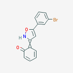CAS 651021-69-1 molecular structure