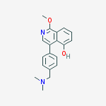CAS 651030-69-2 molecular structure