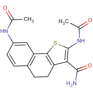 CAS 651319-69-6 molecular structure