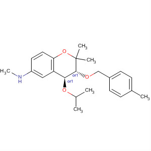 CAS 651333-02-7 molecular structure