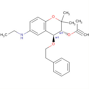 CAS 651334-69-9 molecular structure