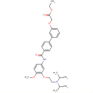 CAS 652145-69-2 molecular structure