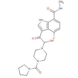 CAS 652160-69-5 structure