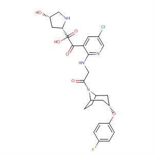 CAS 653600-02-3 molecular structure