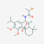CAS 65386-69-8 molecular structure