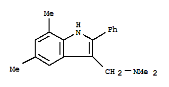 CAS 6550-69-2 molecular structure