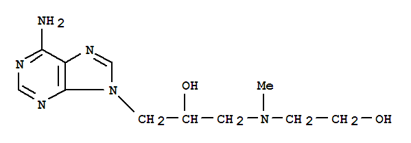 CAS 65551-69-1 molecular structure