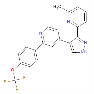 CAS 657399-02-5 molecular structure