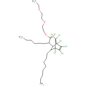 CAS 65894-69-1 molecular structure