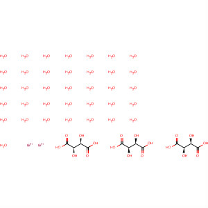 CAS 6591-69-1 molecular structure