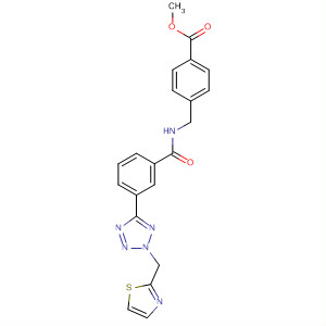 CAS 660858-69-5 molecular structure
