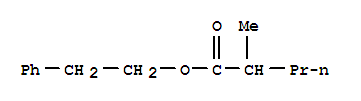 CAS 6641-69-6 molecular structure