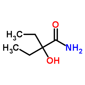 CAS 66461-69-6 molecular structure